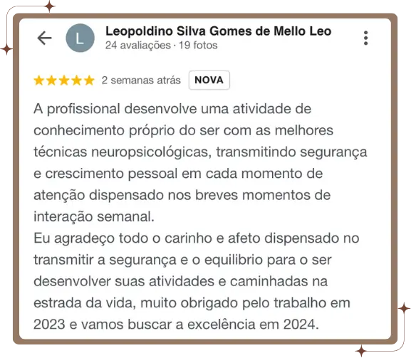 Depoimentos EL 5